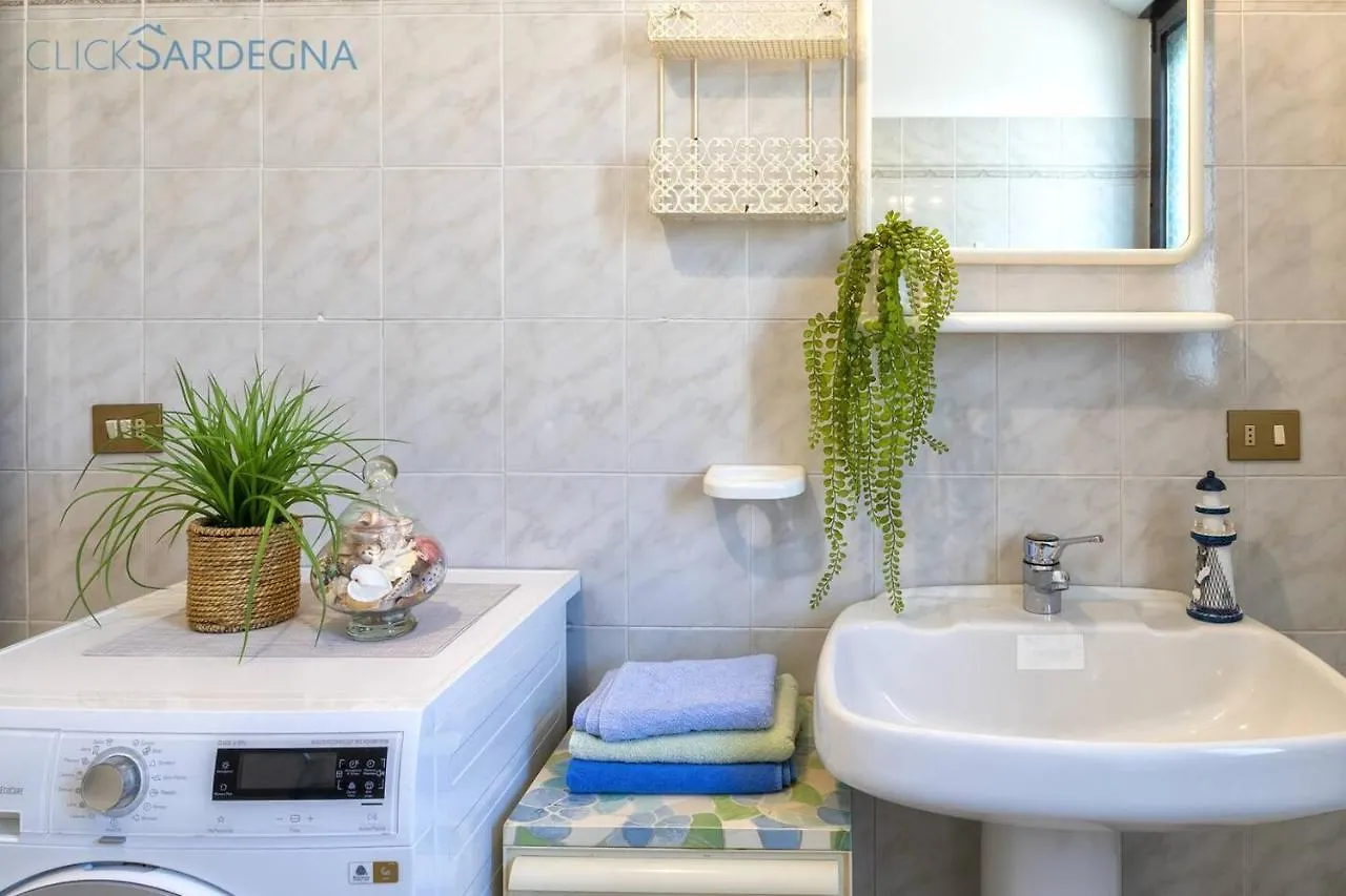Apartment Alghero Blu With Sea-Facing Terrace