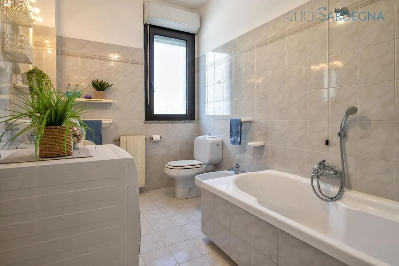 Apartment Alghero Blu With Sea-Facing Terrace