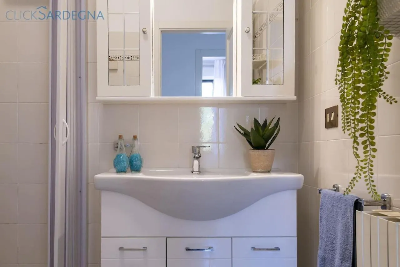 Apartment Alghero Blu With Sea-Facing Terrace Italy