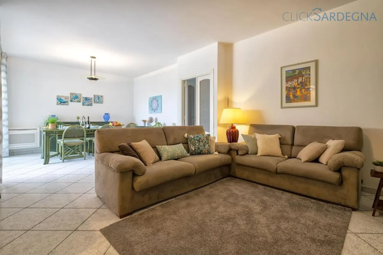 Apartment Alghero Blu With Sea-Facing Terrace