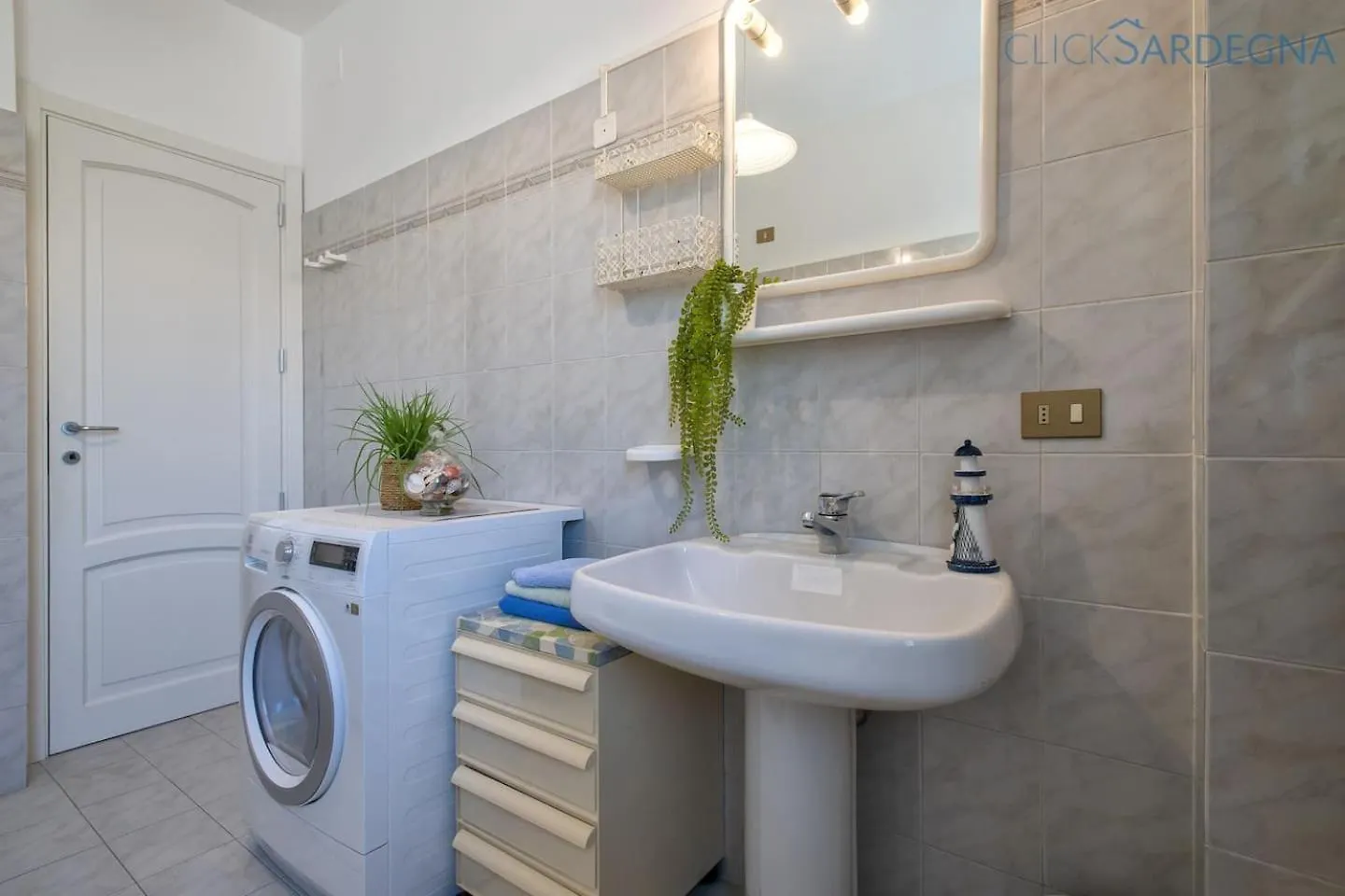 Apartment Alghero Blu With Sea-Facing Terrace