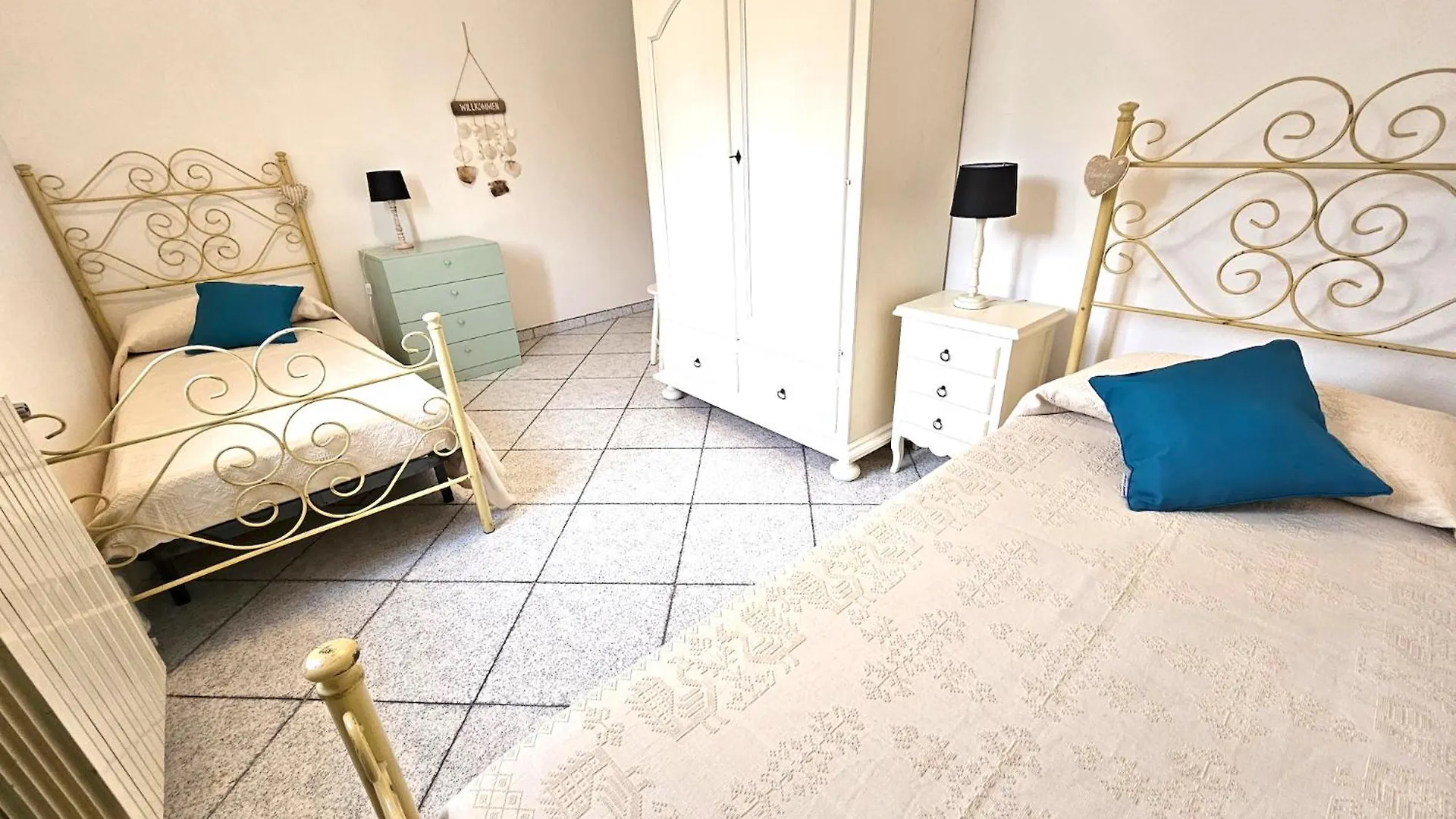 Apartment Alghero Blu With Sea-Facing Terrace