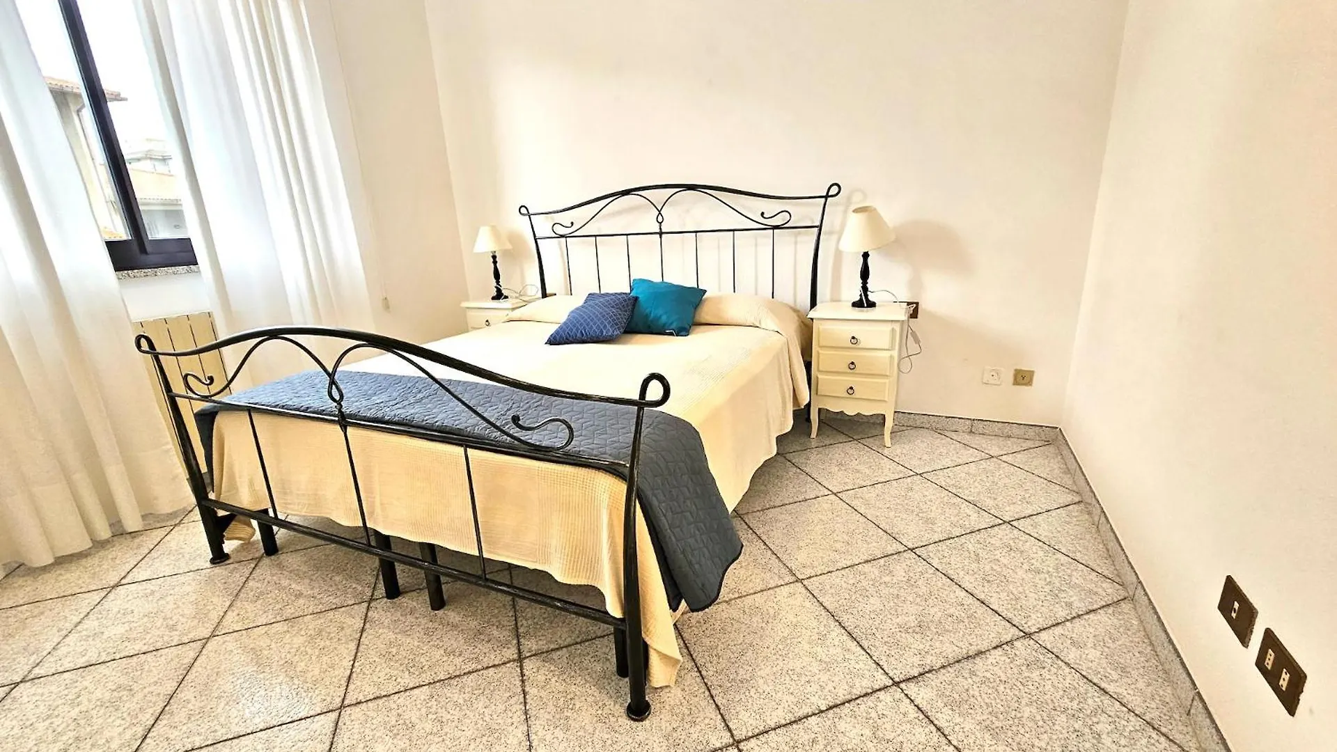 Apartment Alghero Blu With Sea-Facing Terrace 0*,