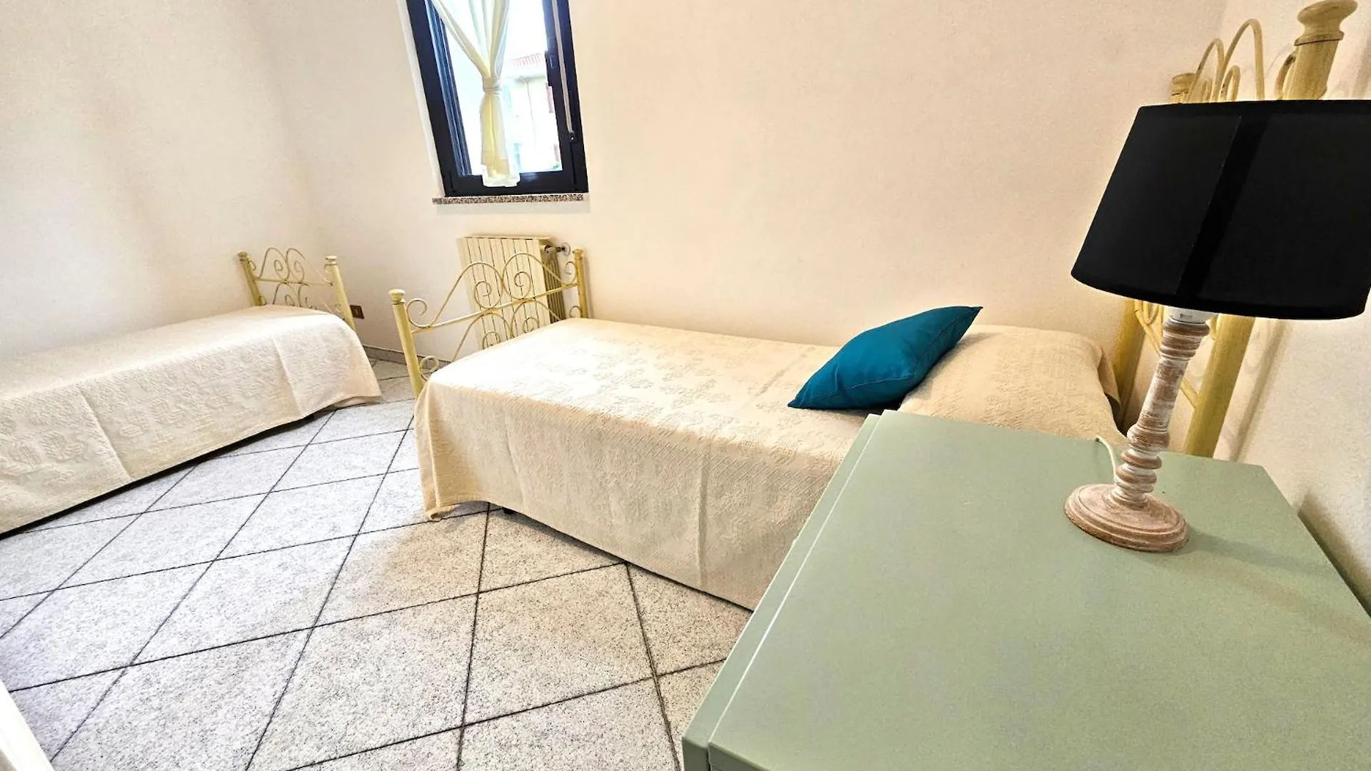 Apartment Alghero Blu With Sea-Facing Terrace