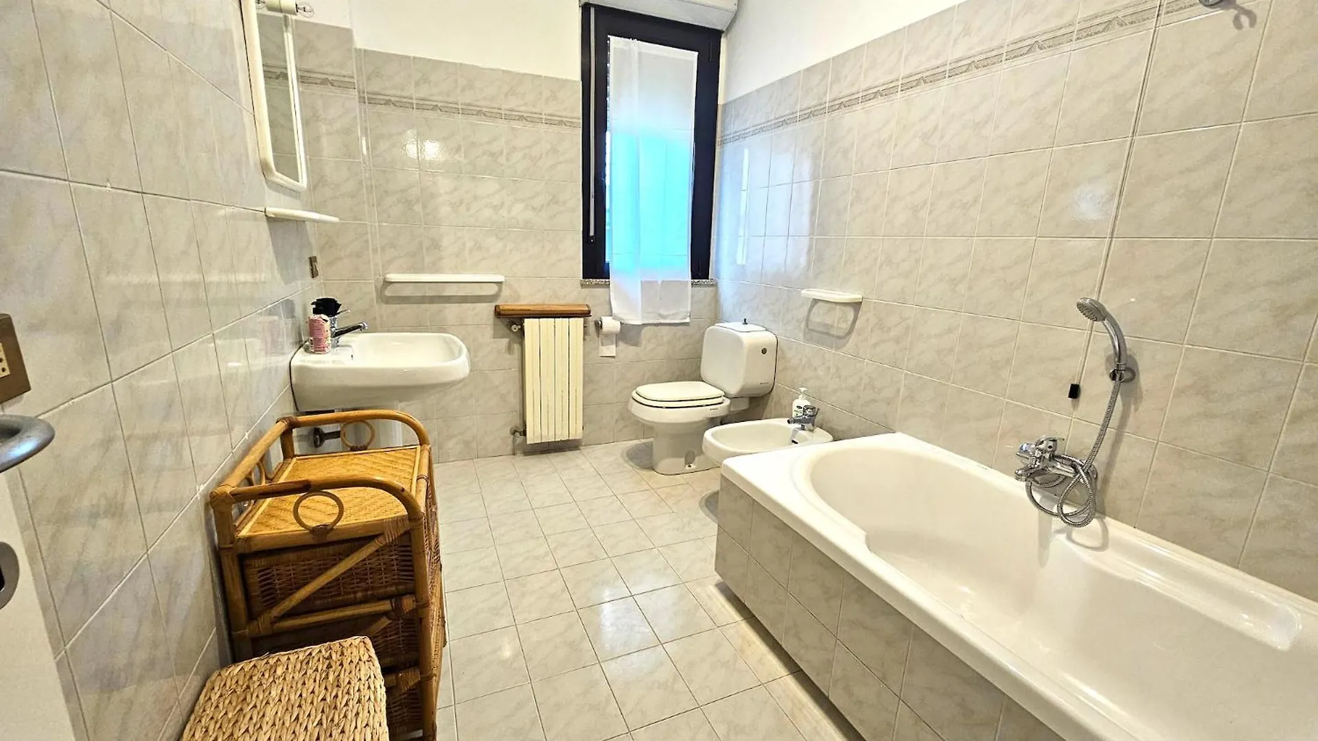 Apartment Alghero Blu With Sea-Facing Terrace 0*,