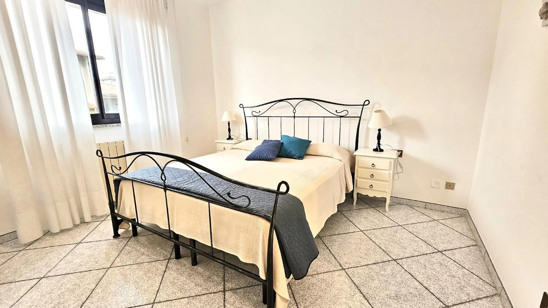 Apartment Alghero Blu With Sea-Facing Terrace Italy